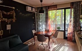 Homey Art Apartment Next To Drujba Lake Metro Stations And Bul.Tsarigradsko Shose